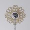 Ekena Millwork Reims Wood Fretwork Pierced Ceiling Medallion, Hickory, 28"OD x 10 3/4"ID x 3/8"T CMWP28X28X0375REHI - alternate 6